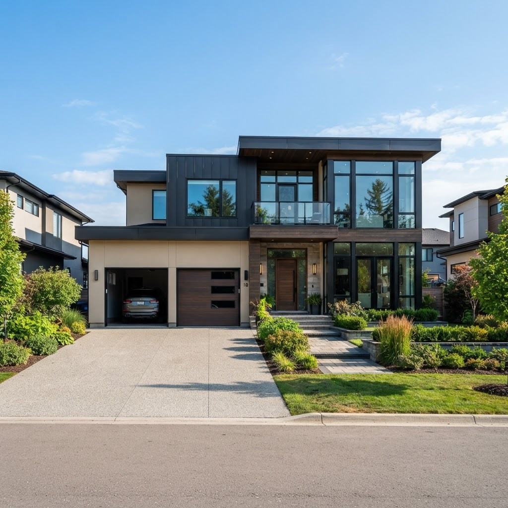 Custom Home Building